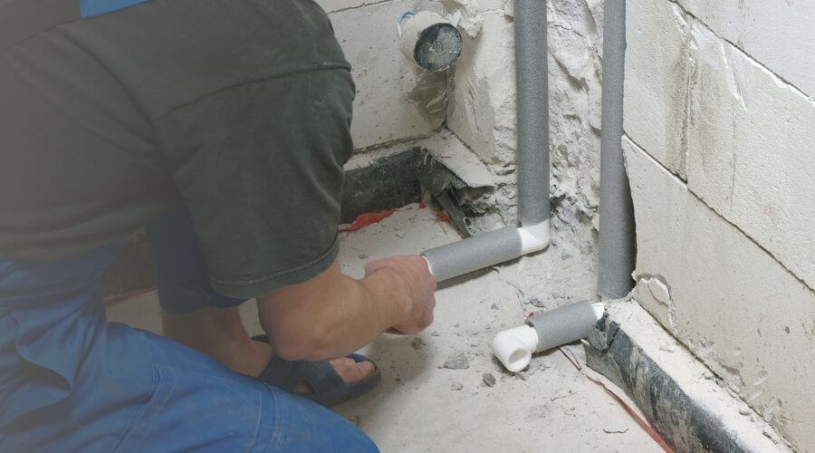 Professional emergency plumbing in Hogansburg, NY